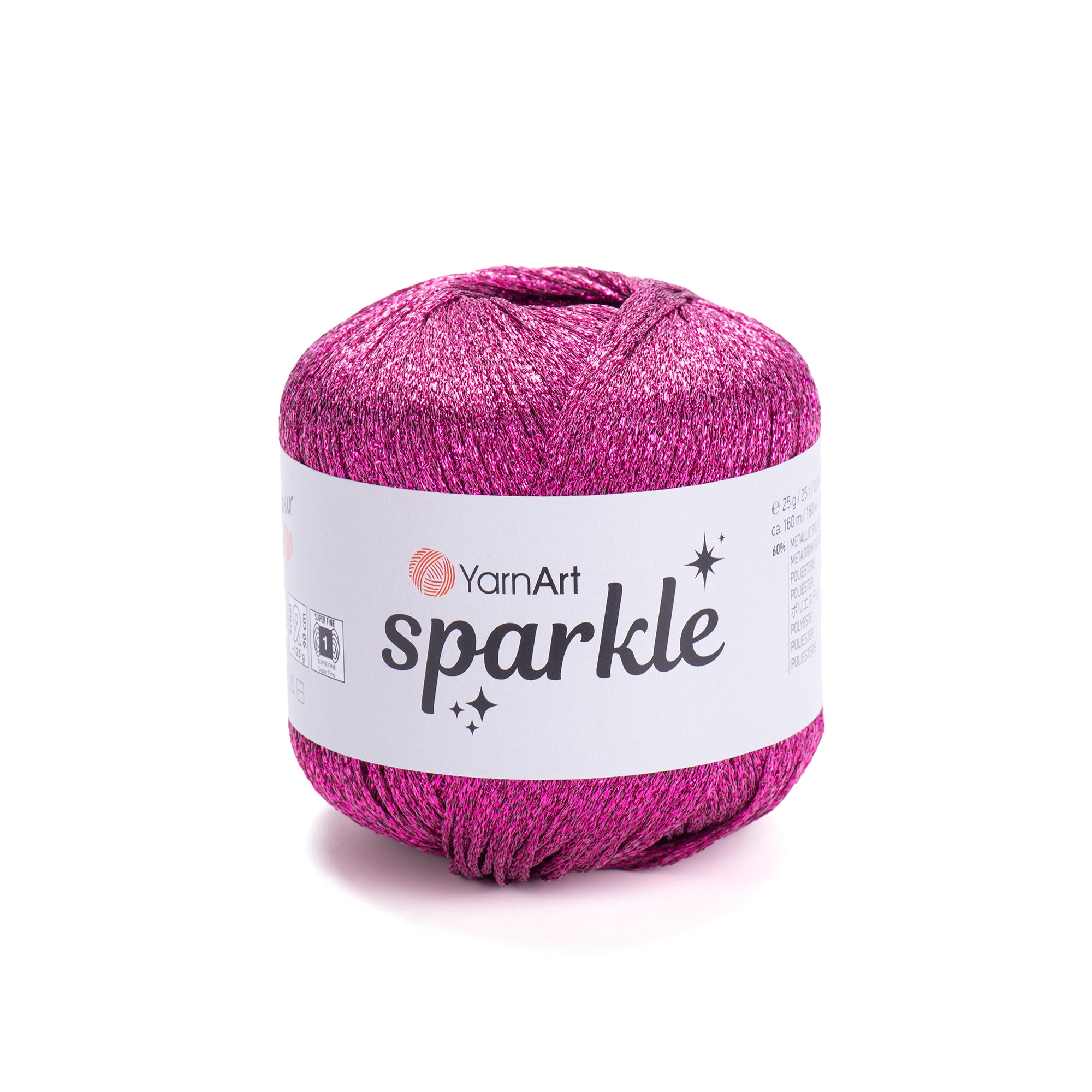 YarnArt Sparkle Sparkle 1338