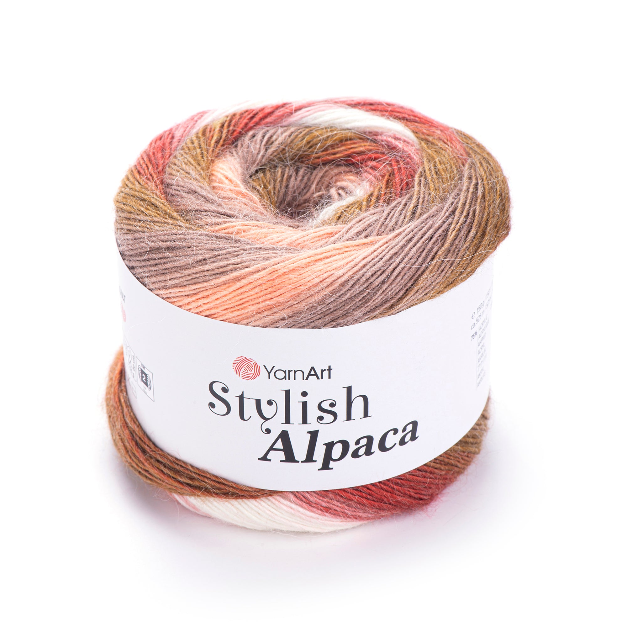 YarnArt Stylish Alpaca Stylish Alpaca 7701