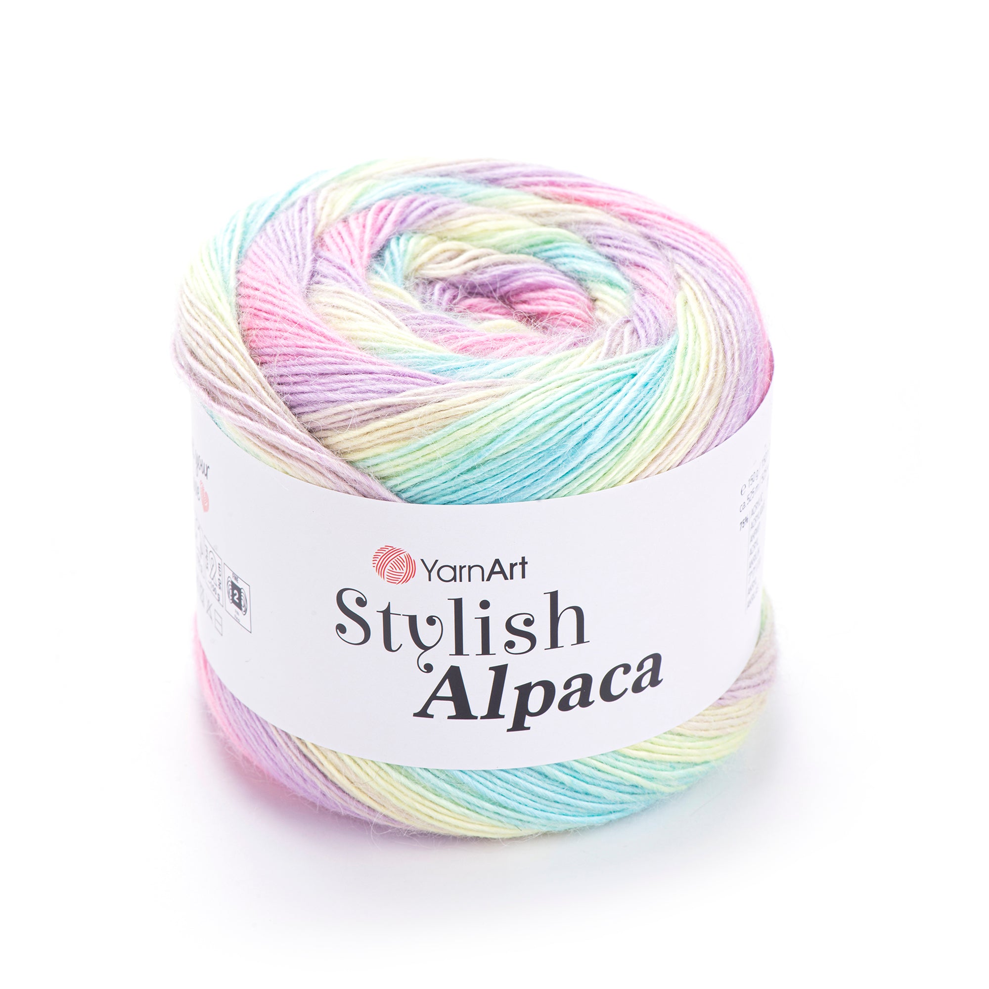 YarnArt Stylish Alpaca Stylish Alpaca 7707
