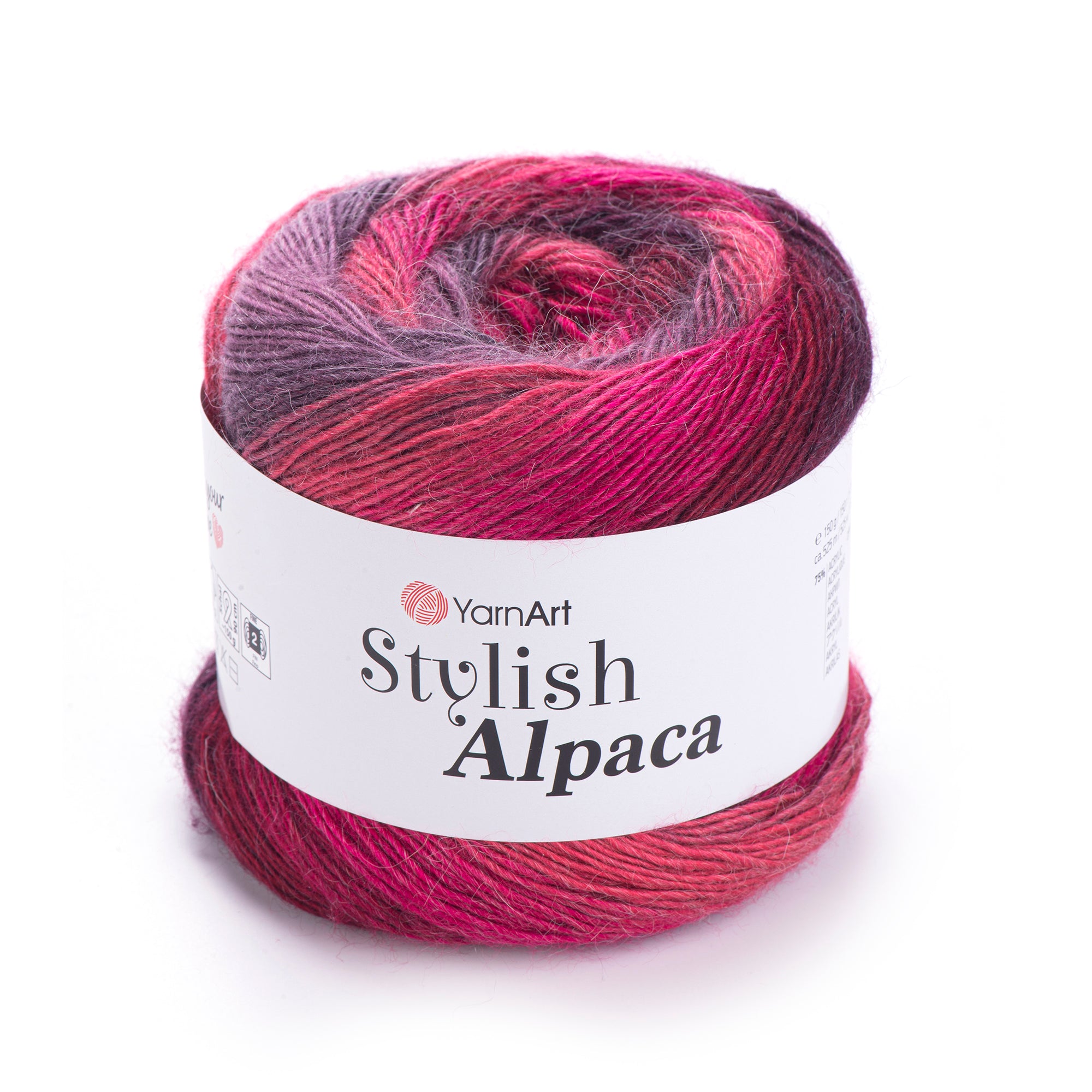 YarnArt Stylish Alpaca Stylish Alpaca 7713