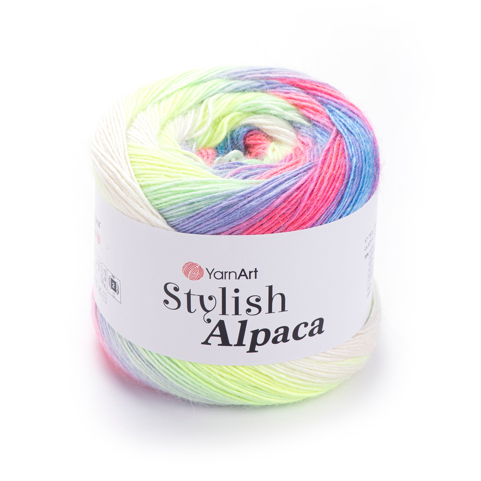 YarnArt Stylish Alpaca Stylish Alpaca 7716