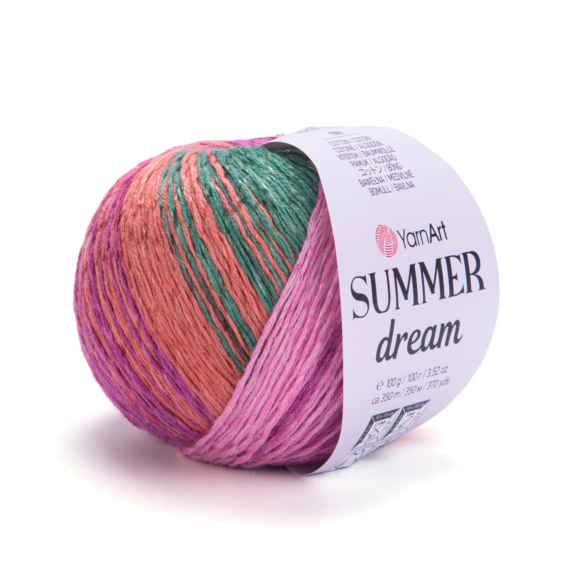YarnArt Summer Dream Summer Dream 4308