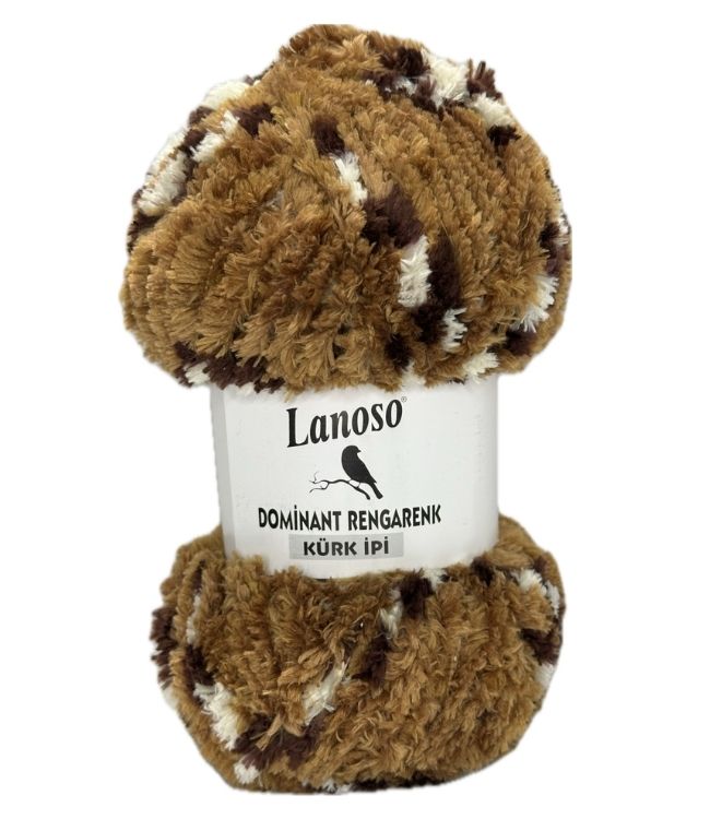 Lanoso Dominanti Colorful