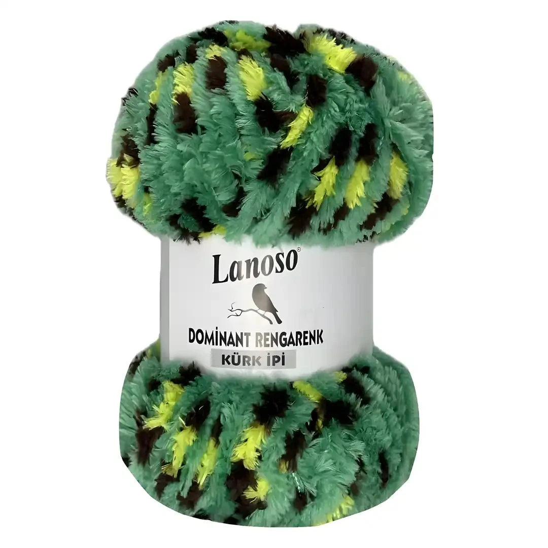 Lanoso Dominanti Colorful