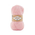 Alize 3 Season 271 Powder Pink – light acrylic yarn with mohair and wool