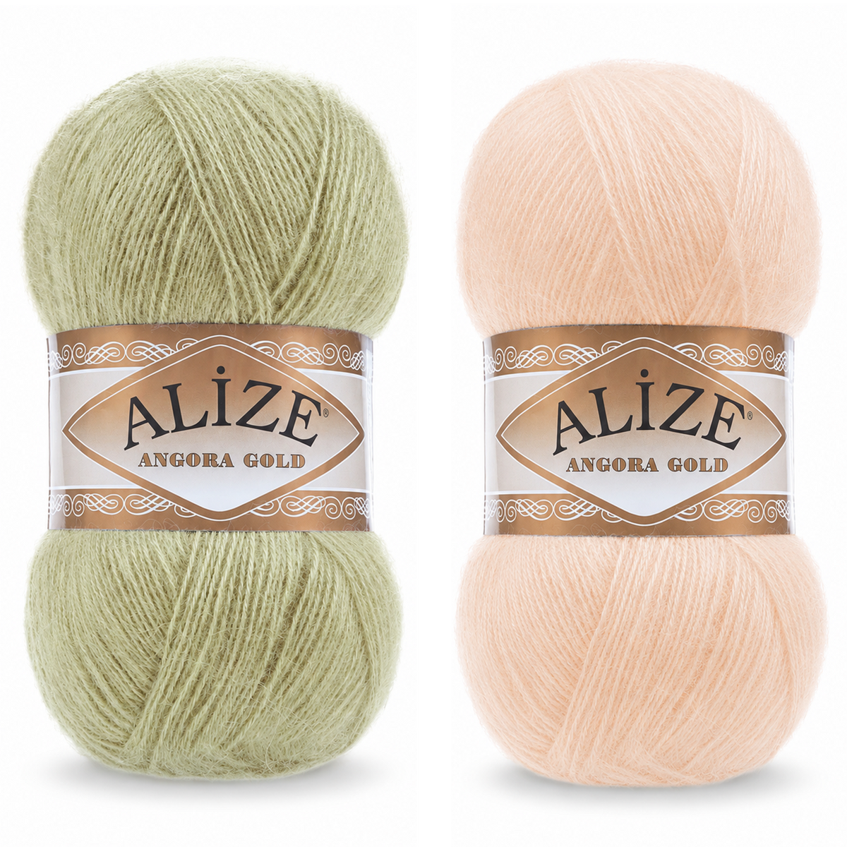 Alize Angora Gold