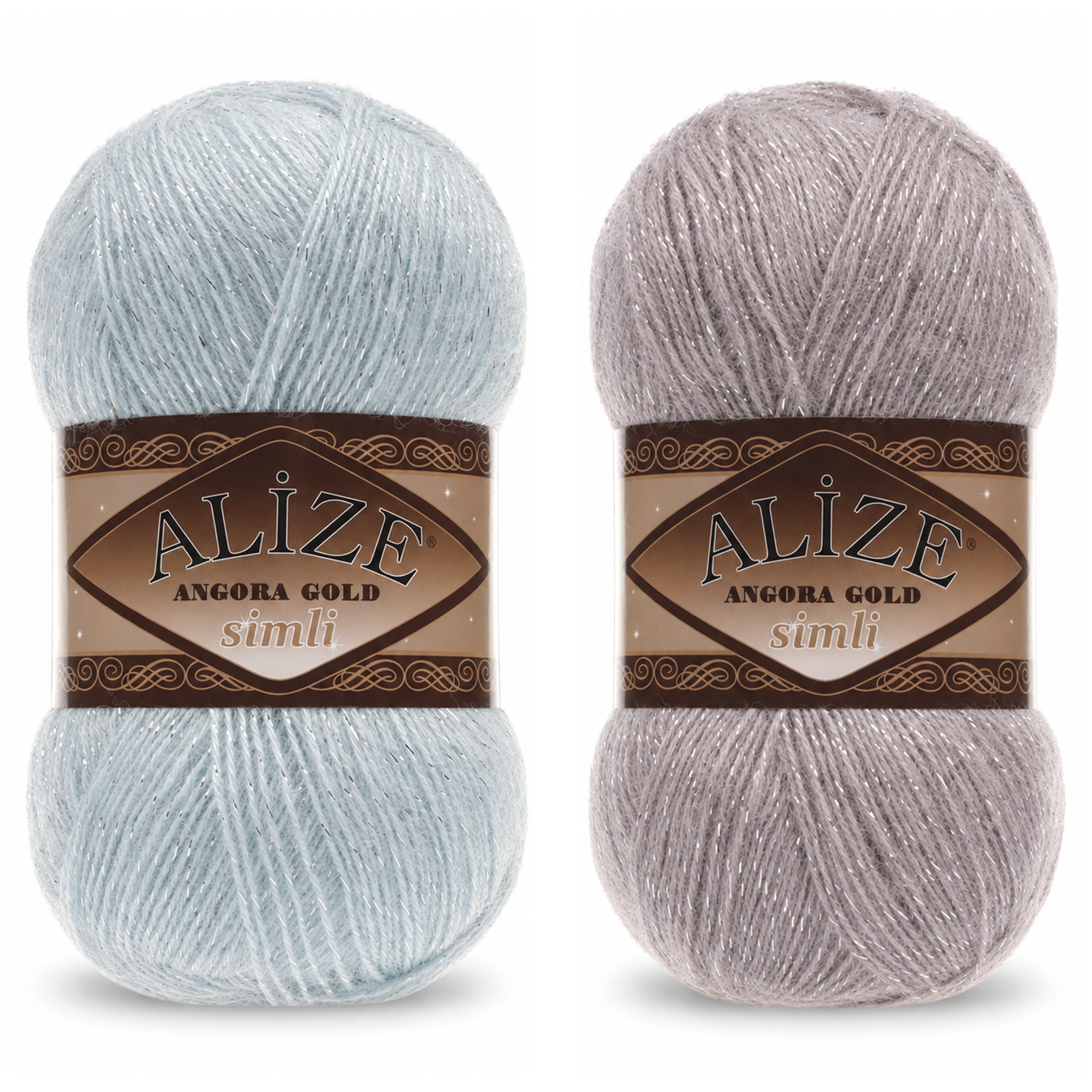 Fils pailletés