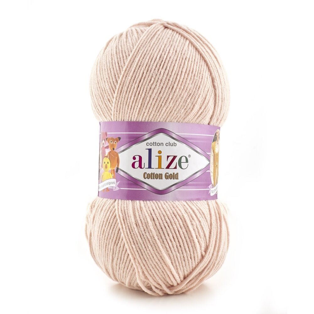 Alize Cotton Gold Cotton Gold 401