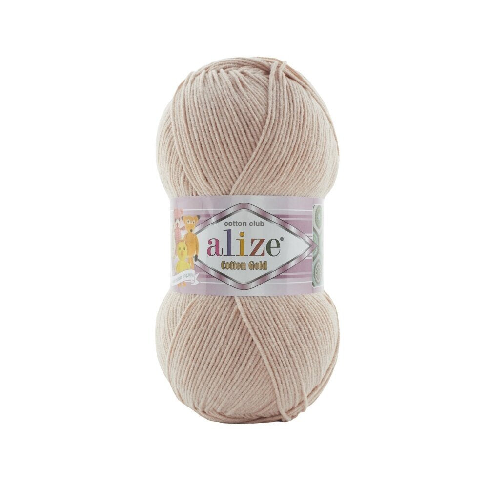 Alize Cotton Gold Cotton Gold 314