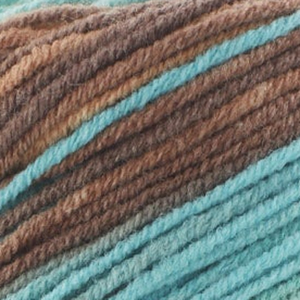 Alize Cotton Gold Batik Teal Batik (4603)