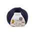 Alize Cotton Gold Hobby 58 Marinblå – bomulls- och akrylgarn