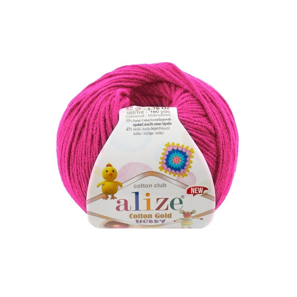 Alize Cotton Gold Hobby New Hobby New 149