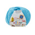 Alize Cotton Gold Hobby 287 Turkos – bomulls- och akrylgarn