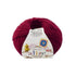 Alize Cotton Gold Hobby 390 Vinröd – bomulls- och akrylgarn