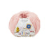Alize Cotton Gold Hobby 393 Puderrosa – bomulls- och akrylgarn