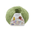 Alize Cotton Gold Hobby 485 Ljusgrön – bomulls- och akrylgarn