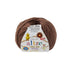 Alize Cotton Gold Hobby 493 Kakao – bomulls- och akrylgarn