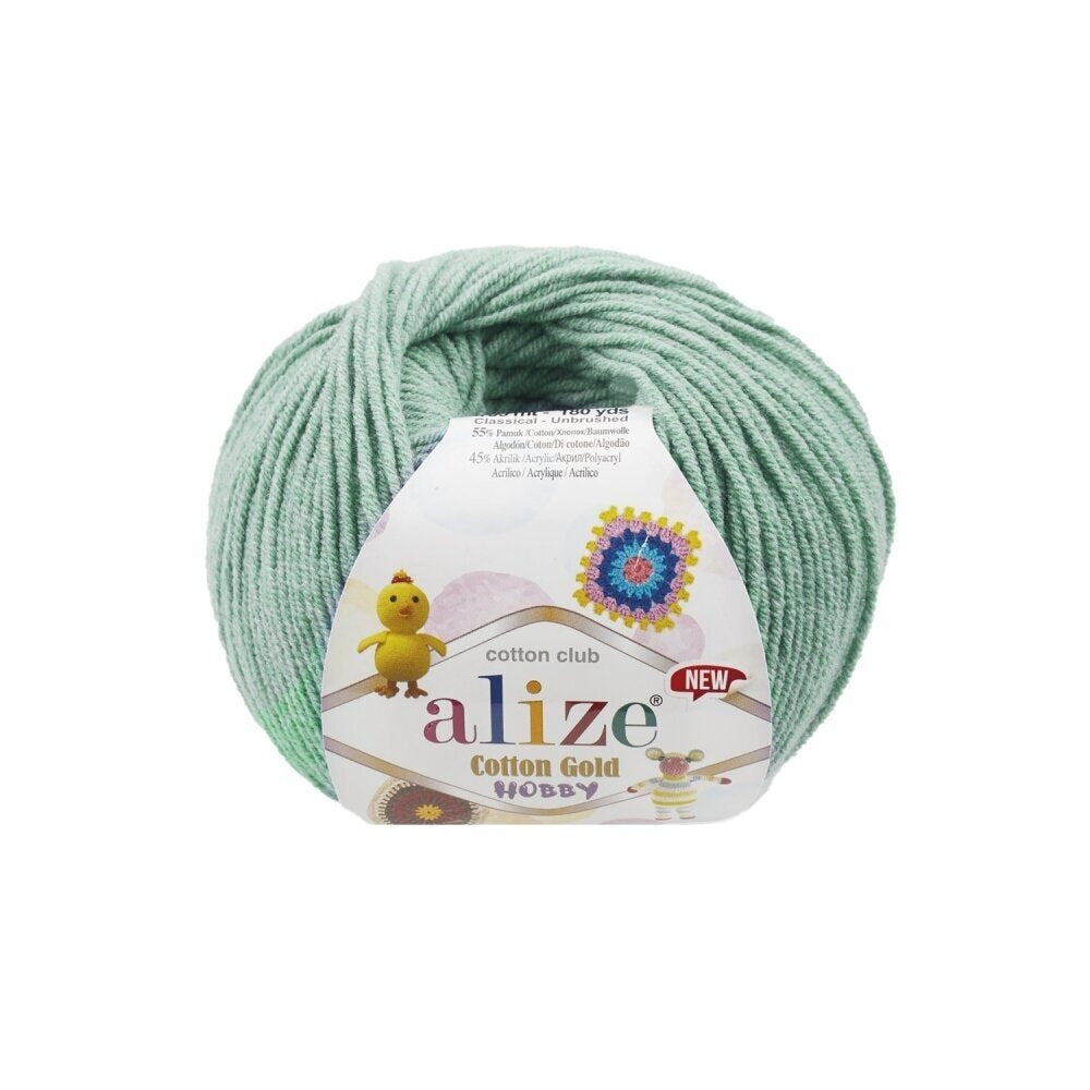 Alize Cotton Gold Hobby New Hobby New 15