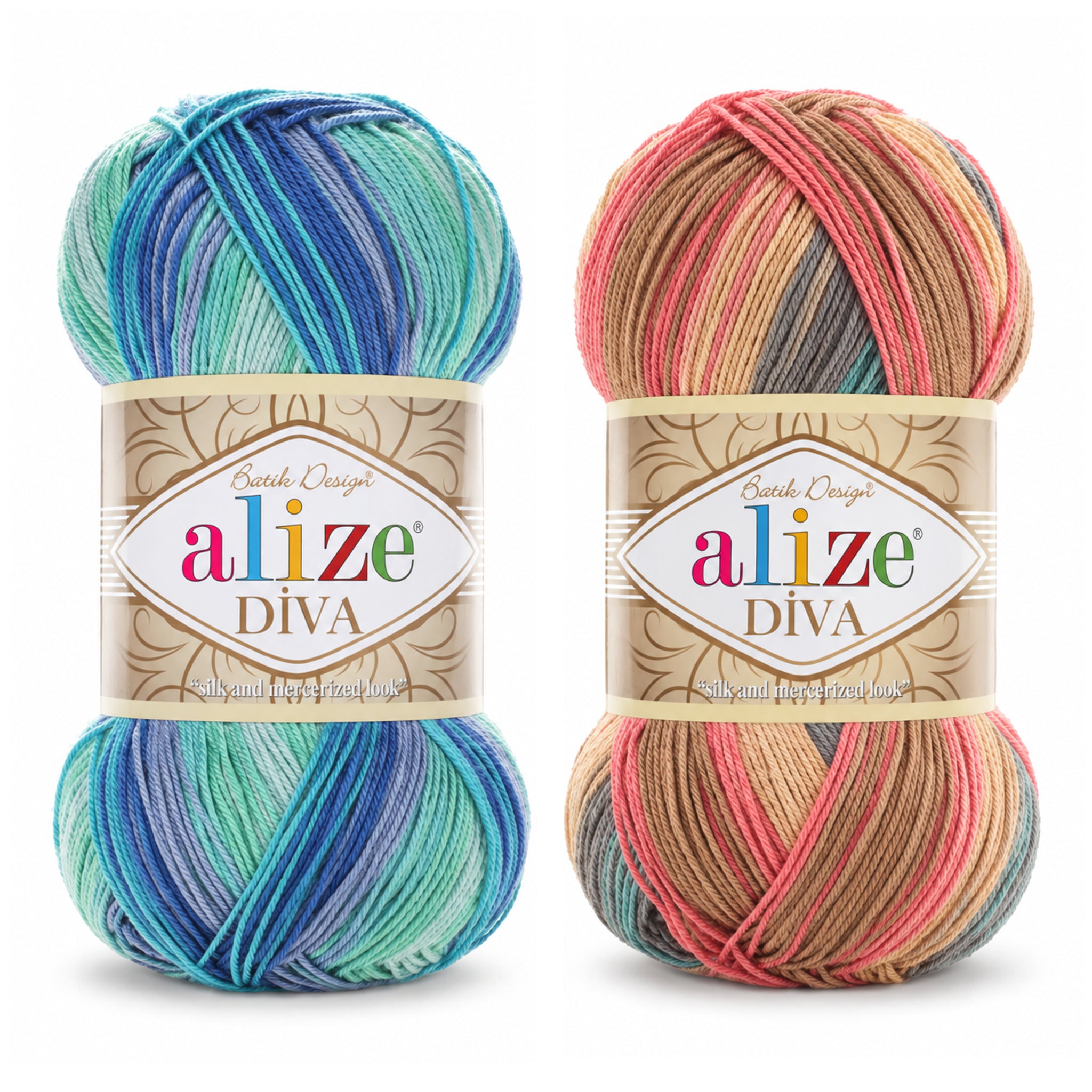 Alize Diva Batik