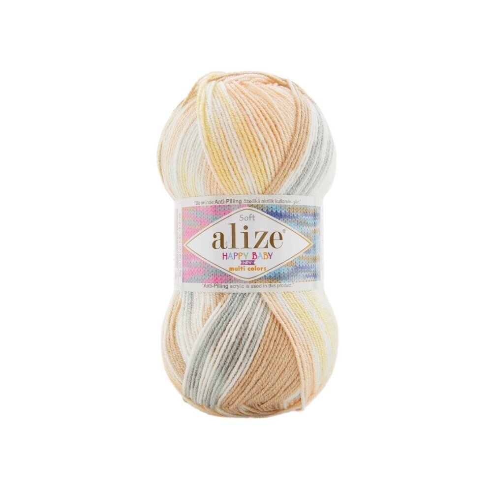 Alize Happy Baby New Multi Colors Happy Baby Multi Colors 52999