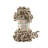Alize Puffy 990 Beige foncé – fil à boucles
