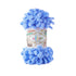 Alize Puffy 112 Bleuet – fil à boucles