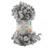 Alize Puffy 302 Gris moyen – fil à boucles