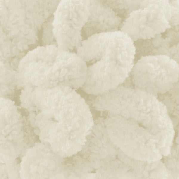 Alize Puffy 62 Cream – loop yarn