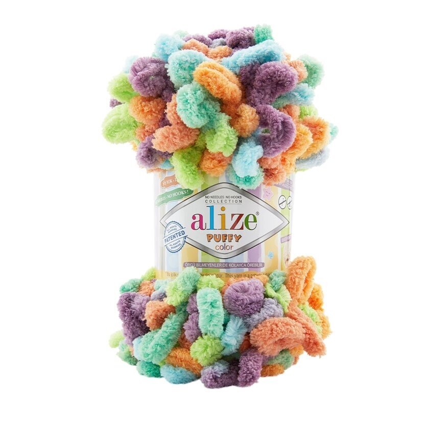 Alize Puffy Color