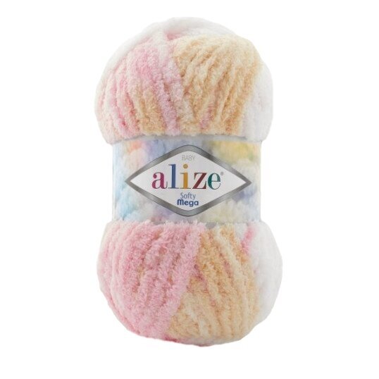 Alize Softy Mega