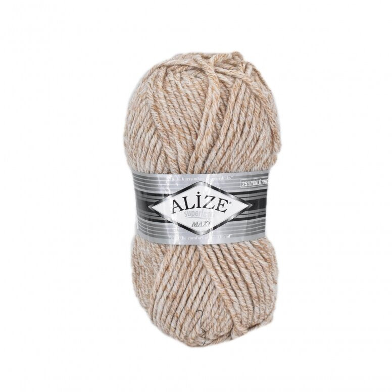 Alize Superlana Maxi Superlana Maxi 807