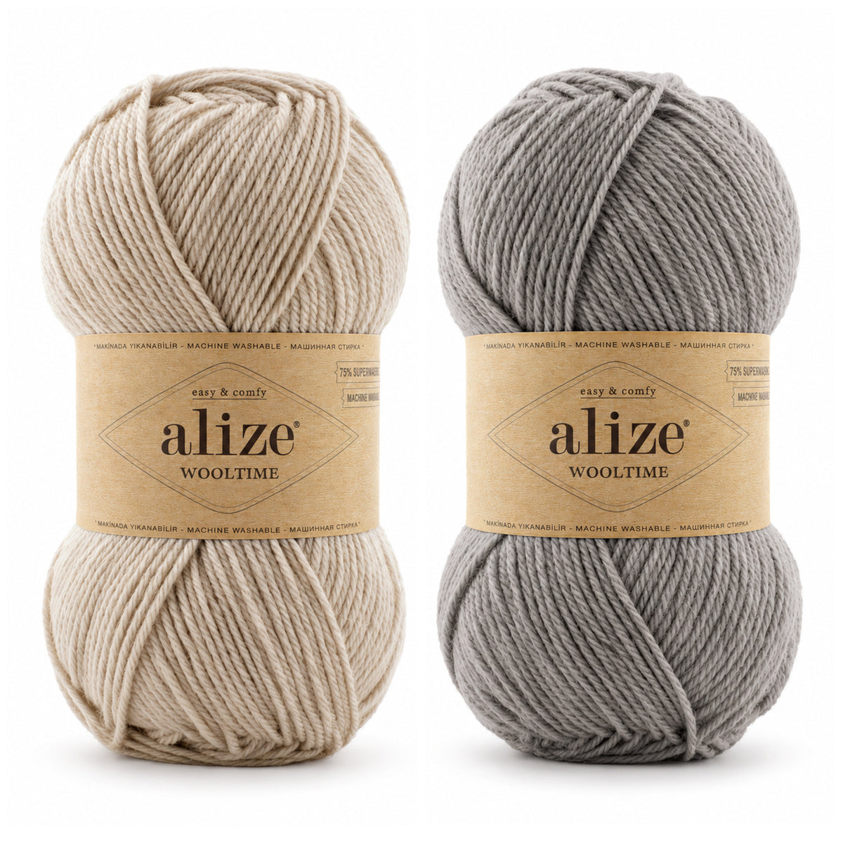 Alize Wooltime
