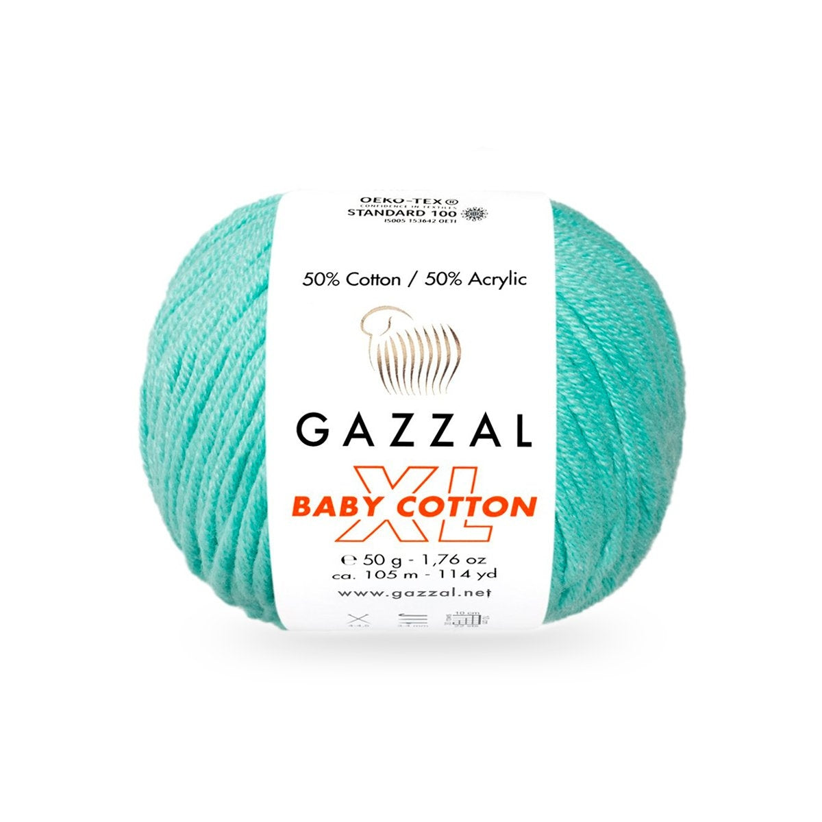 Gazzal Baby Cotton XL Baby Cotton XL 3452