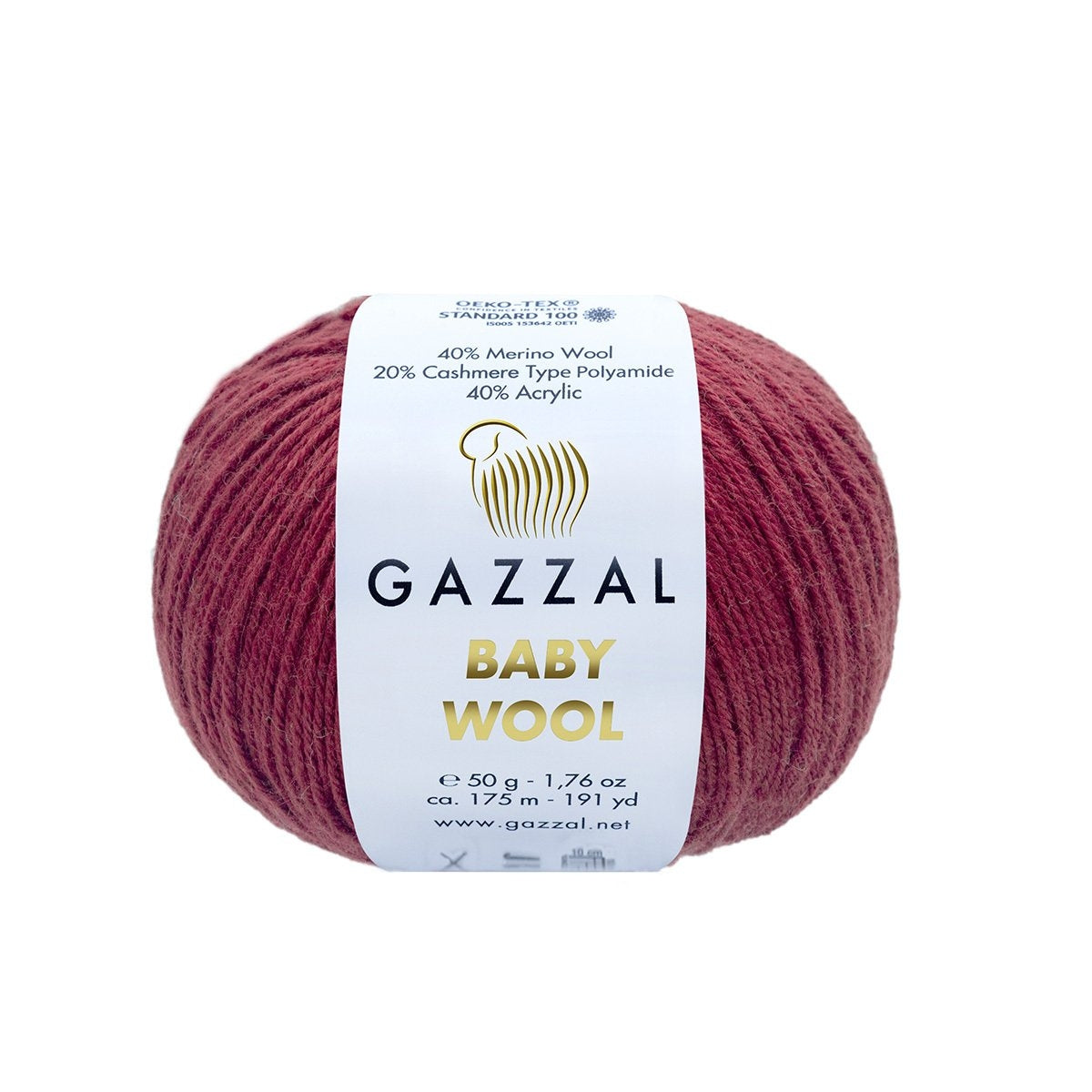 Gazzal Baby Wool Baby Wool 816