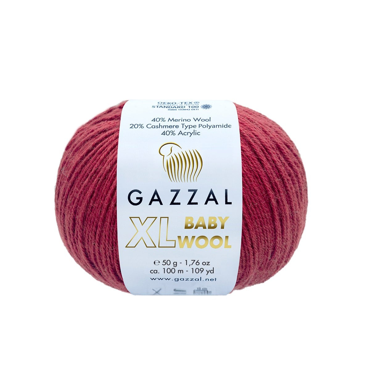 Gazzal Baby Wool XL Baby Wool XL 816