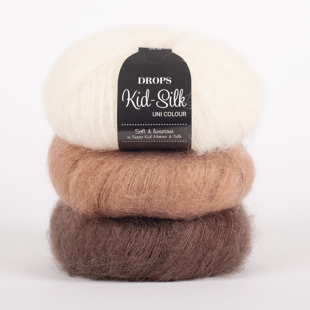 DROPS Kid-Silk yarn