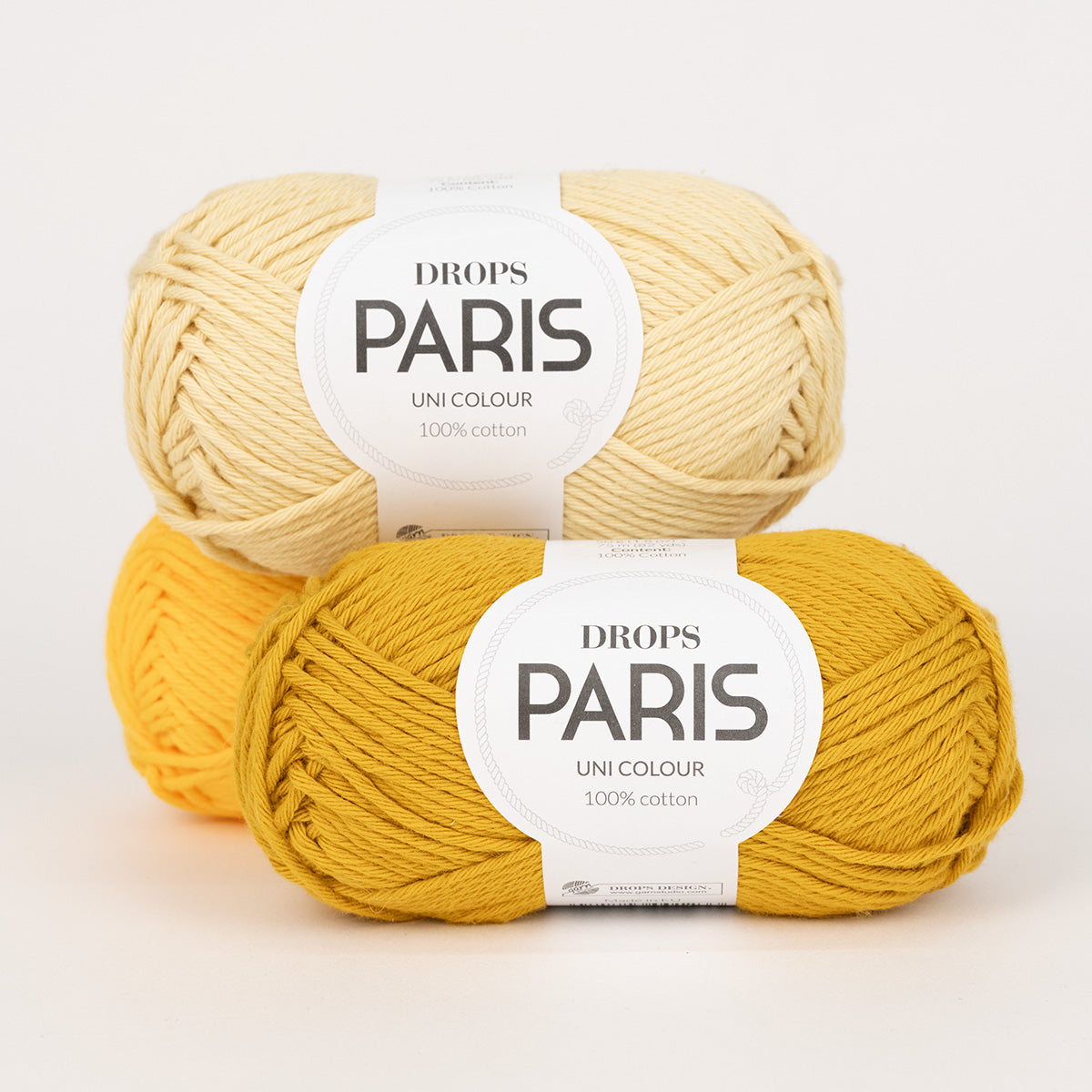 DROPS Paris yarn detail