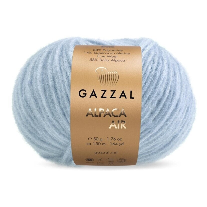 Gazzal Alpaca Air Alpaca Air 111