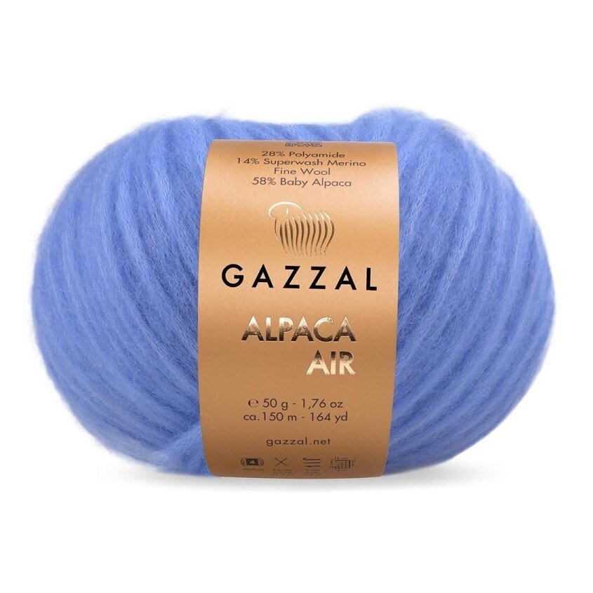 Gazzal Alpaca Air Alpaca Air 102