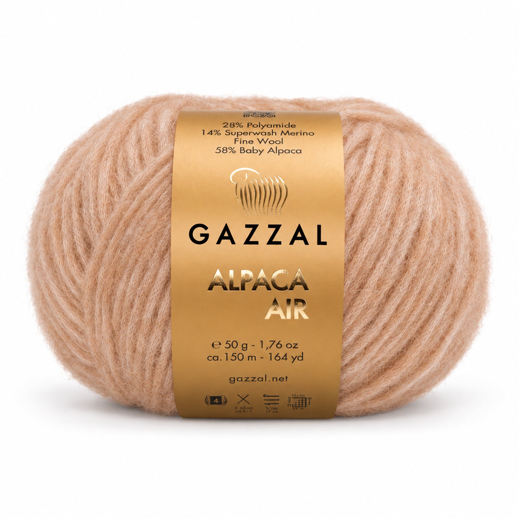 Gazzal Alpaca Air
