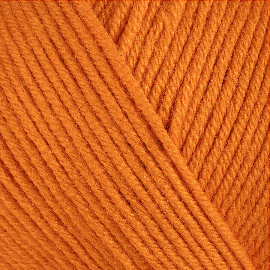 Gazzal Baby Cotton Orange (3419)