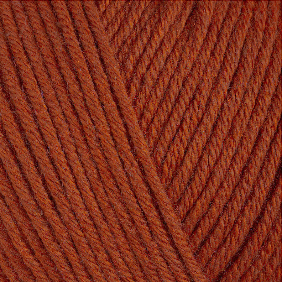Gazzal Baby Cotton Rust (3453)