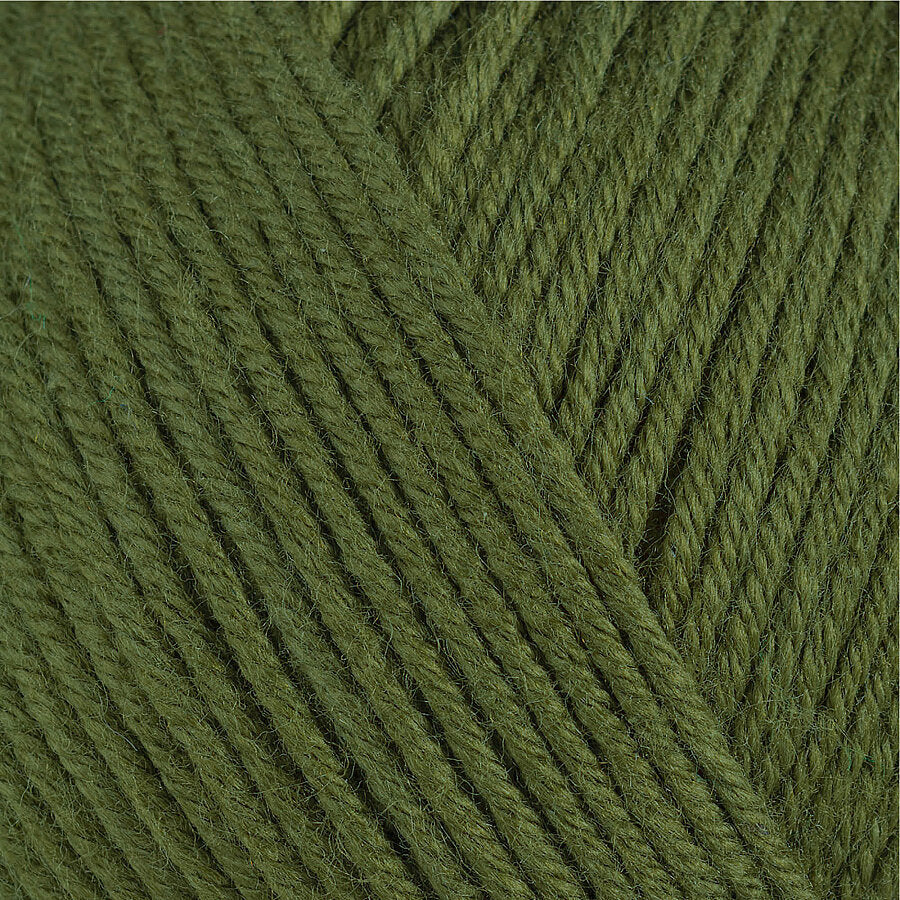Gazzal Baby Cotton Dark Olive (3463)