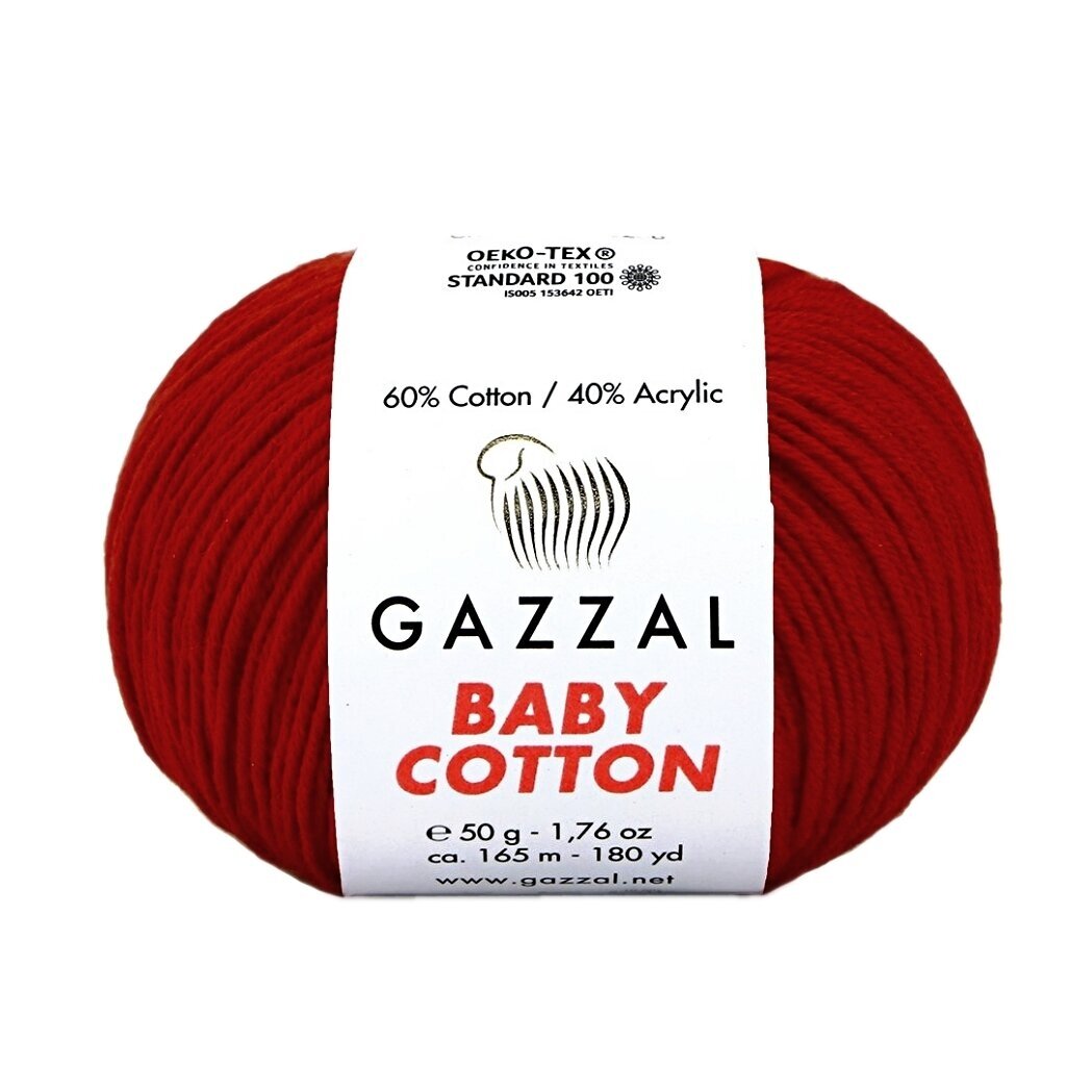 Gazzal Baby Cotton Baby Cotton 3439