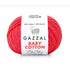 Gazzal Baby Cotton 3458 Tellispunane – puuvilla-akrüülist beebilõng