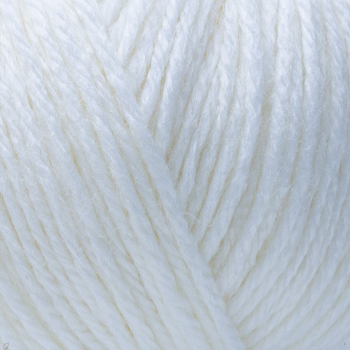 Gazzal Baby Wool XL White (801)