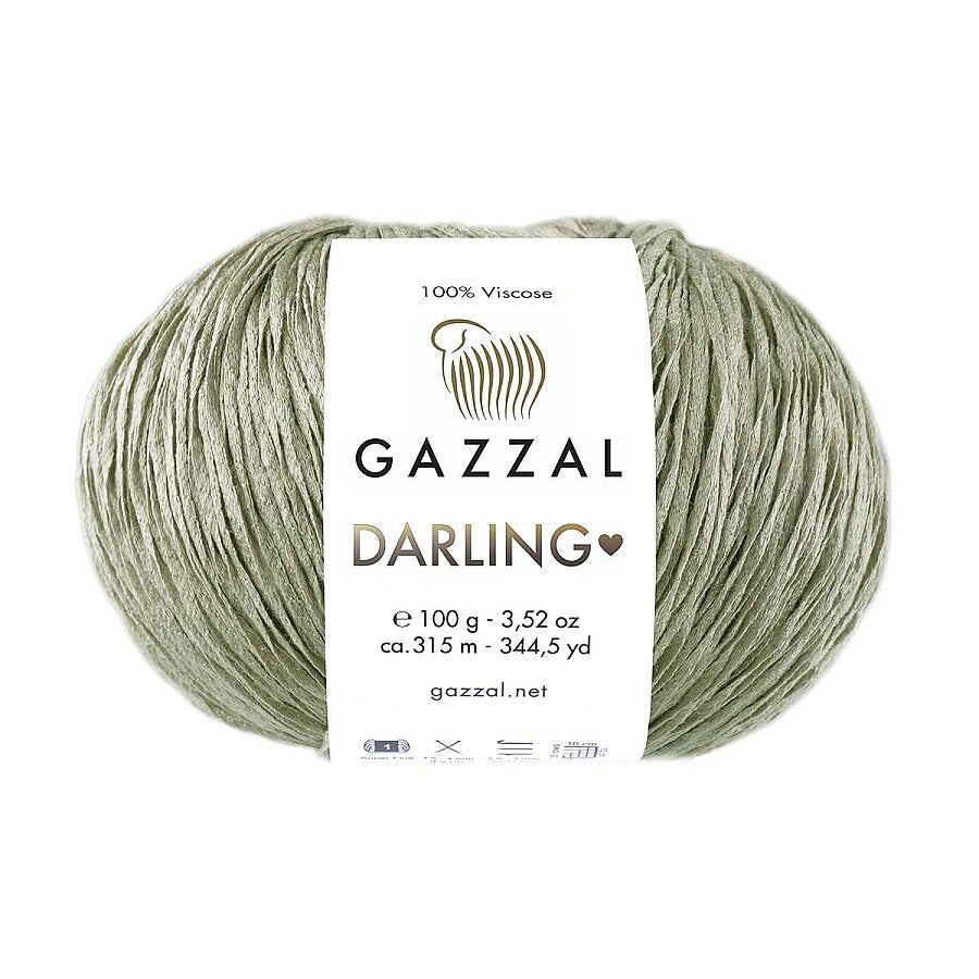 Gazzal Darling Sage (564)