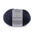Gazzal Exclusive 9907 Navy – merino silk mohair yarn