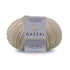 Gazzal Exclusive 9901 Beige – merino silk mohair yarn