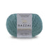 Gazzal Exclusive 9935 Teal – merino silk mohair yarn